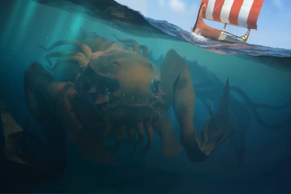 Kraken 12 att